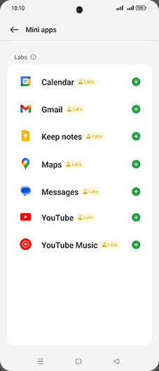 Step 5: Tap on Add icon.