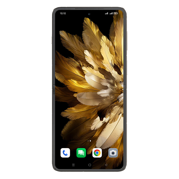 Step 1: Swipe Up.