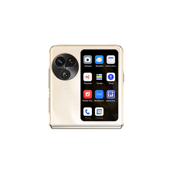 Step 2: Tap on Camera.