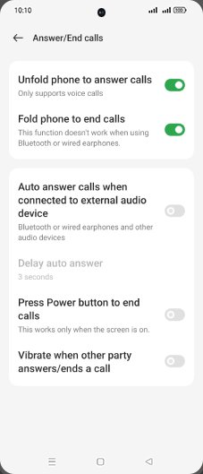 Step 6: Tap on Home.