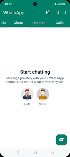Step 3: Tap on Menu.