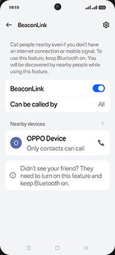 Step 8: Tap on Call icon.