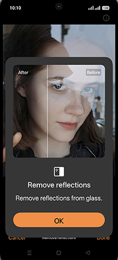 Step 10: Tap on OK.