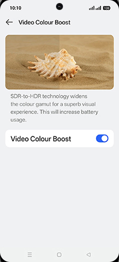 Step 6: Tap on Home.