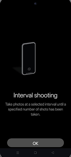 Step 5: Tap on OK.