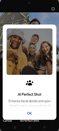 Step 7: Tap on OK.