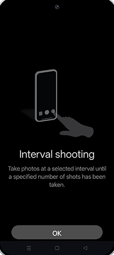 Step 5: Tap on OK.