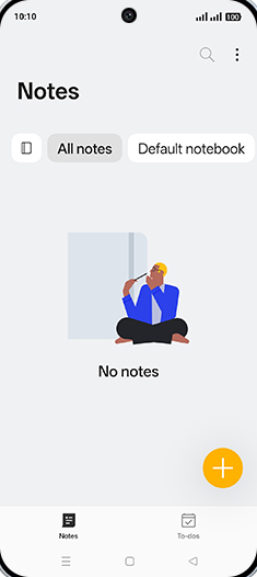 Step 3: Tap on Add icon.