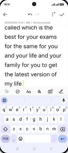 Step 5: Tap on AI Assistant icon.