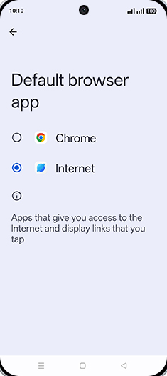 Step 7: Tap on Home.