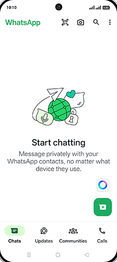 Step 3: Tap on Menu.