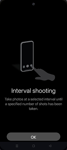 Step 5: Tap on OK.
