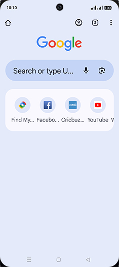 Step 3: Search any article or news.