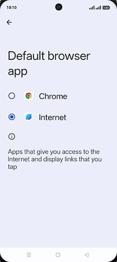 Step 7: Tap on Home.