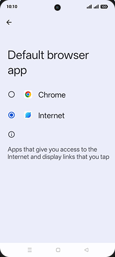 Step 7: Tap on Home.
