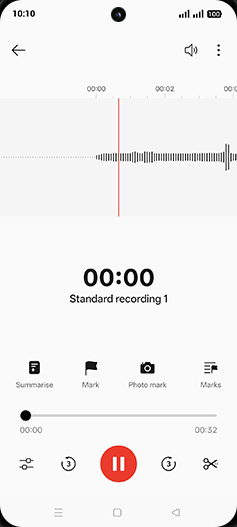 Step 7: Tap on Summarise.