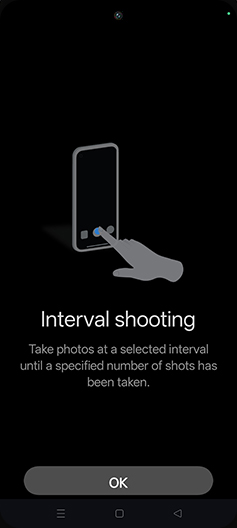 Step 5: Tap on OK.