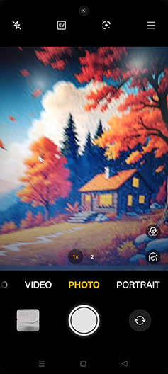 Step 3: Tap on Menu.