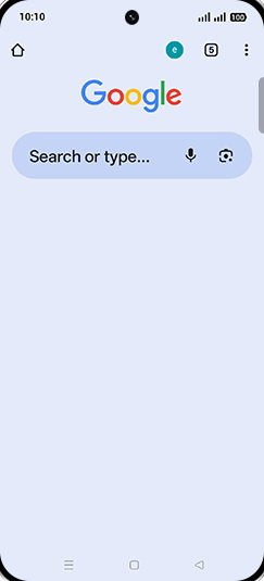 Step 3: Search any article or news.