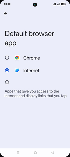 Step 7: Tap on Home.