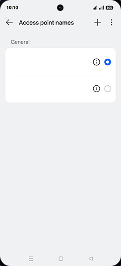 Step 6: Tap on Menu.