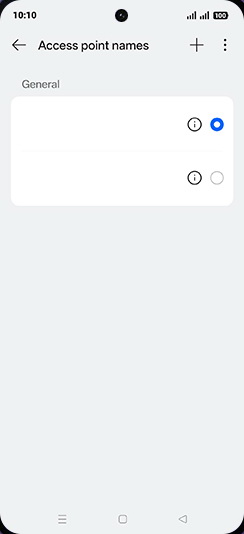 Step 6: Tap on Menu.