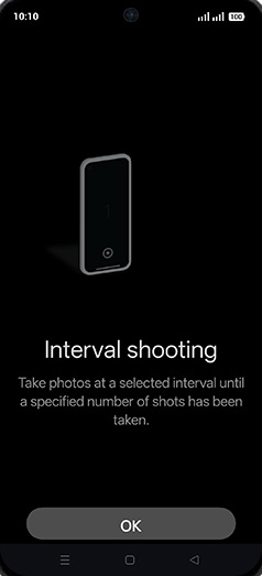 Step 5: Tap on OK.
