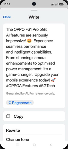 Step 8: Tap on Copy.