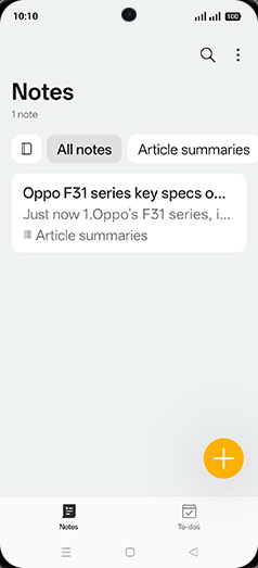 Step 3: Tap on Add icon.