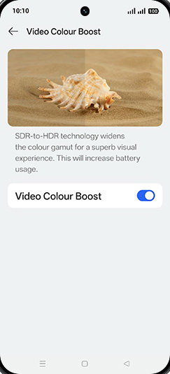 Step 6: Tap on Home.