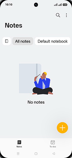 Step 3: Tap on Add icon.