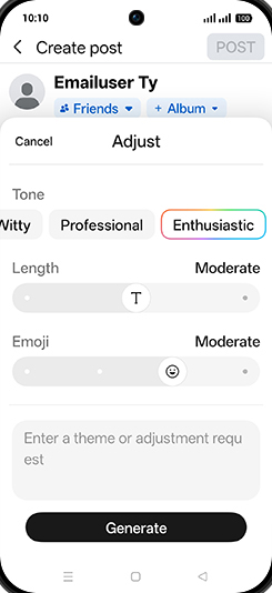 Step 6: Tap on Text box.