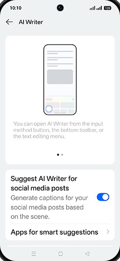 Step 6: Tap on Home.