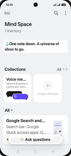 Step 7: Tap on ask questions.