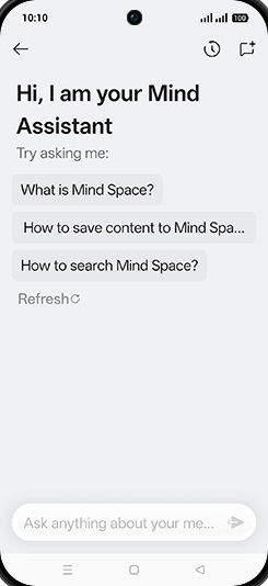 Step 8: Tap on Search bar.