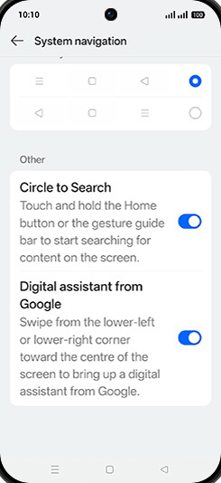 Step 6: Tap on Home.