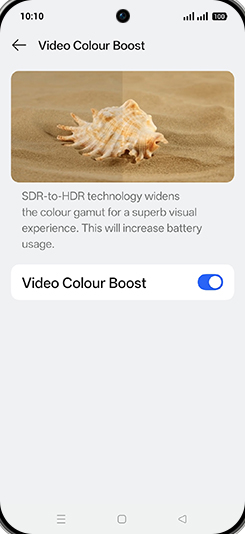 Step 6: Tap on Home.