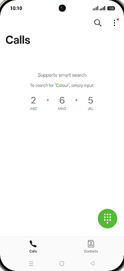 Step 3: Tap on Menu.
