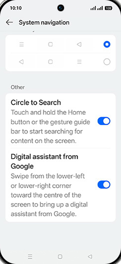 Step 6: Tap on Home.