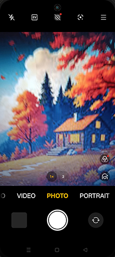 Step 3: Tap on Menu.