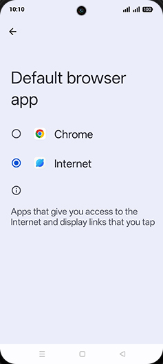 Step 7: Tap on Home.