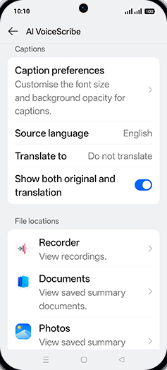 Step 6: Tap on Home.