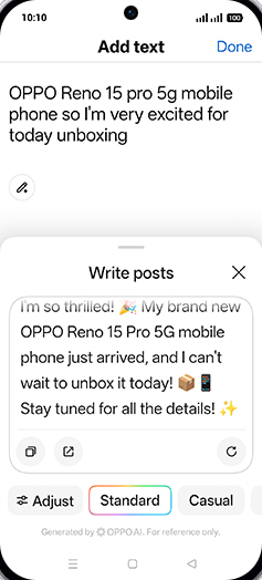 Step 6: Tap on Copy.