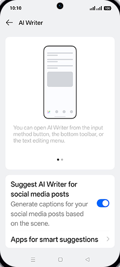 Step 6: Tap on Home.