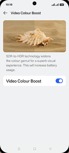 Step 6: Tap on Home.
