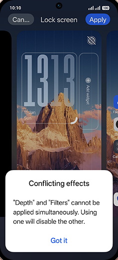 Step 9: Tap on Got it.