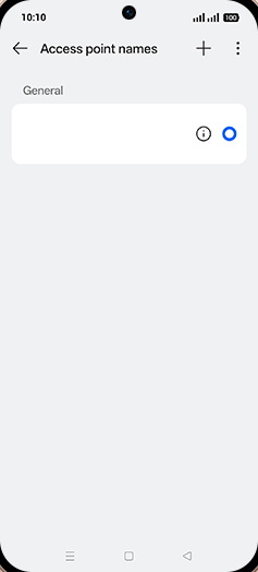 Step 6: Tap on Menu.