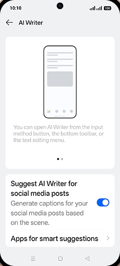 Step 6: Tap on Home.