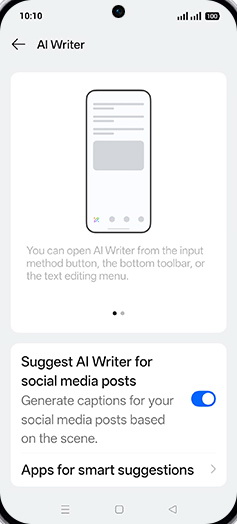 Step 6: Tap on Home.