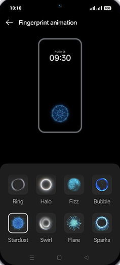 Step 10: Tap on Home.